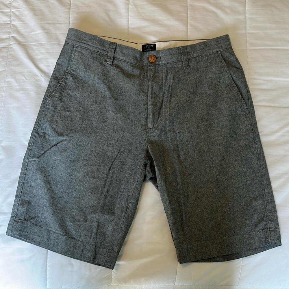 Jcrew Men’s Rivington Shorts - Size 32W